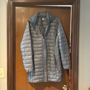 New grey jacket XL